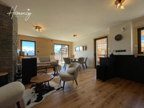 Homency - Résidence Chalets du Golf - Birdy B202 L-Alpe D-Huez